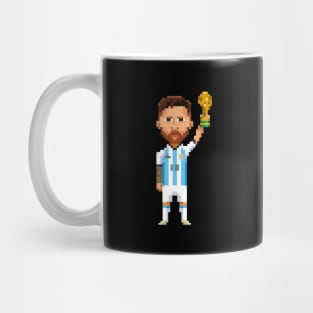 The king 8 bit Mug